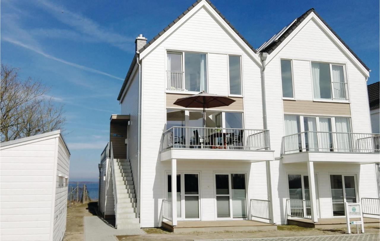 Mareby Apartment Olpenitz Exterior foto