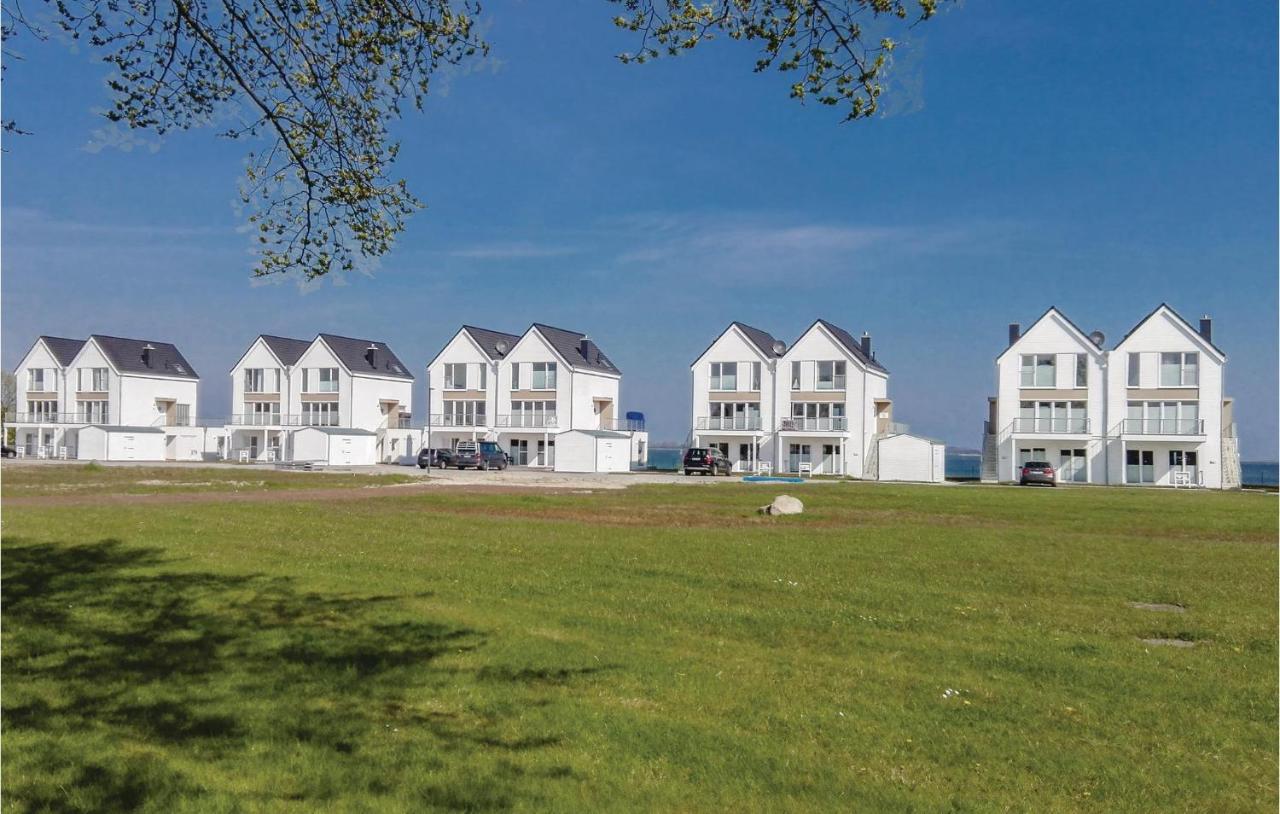 Mareby Apartment Olpenitz Exterior foto