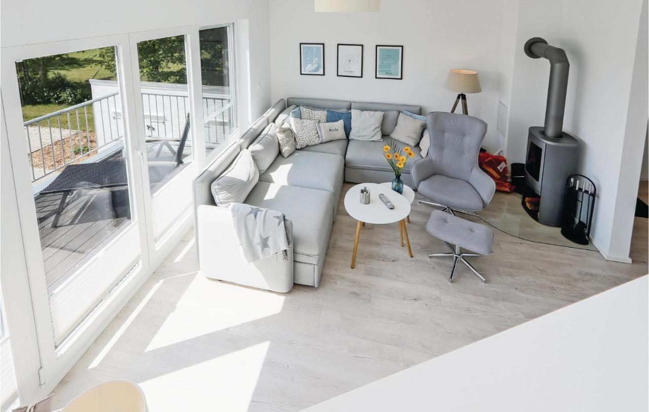 Mareby Apartment Olpenitz Exterior foto