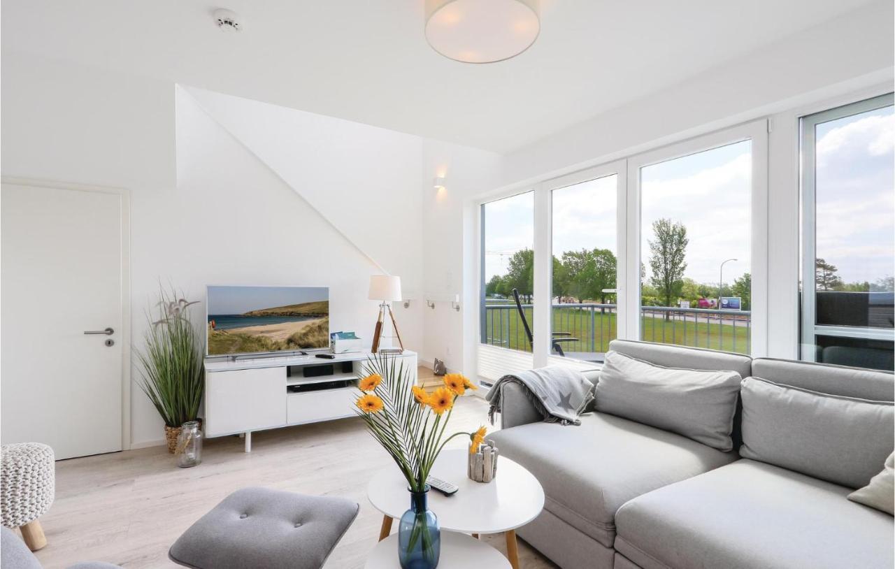 Mareby Apartment Olpenitz Exterior foto